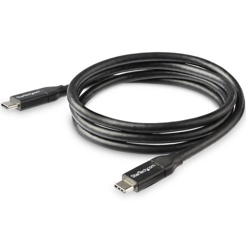 StarTech.com USB2C5C1M USB cable USB 2.0 39.4" (1 m) USB C Black