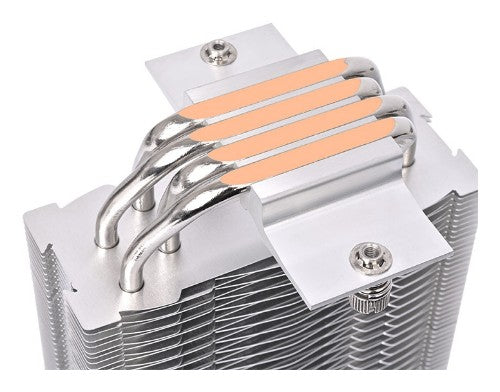 Thermaltake UX400 ARGB Sync Processor Air cooler 4.72" (12 cm) White 1 pc(s)