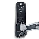 StarTech.com TV-WALL-MOUNT-65FS TV mount 65" Black, Silver