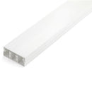 StarTech.com CBMCWD5020 cable organizer Cable tray White 1 pc(s)