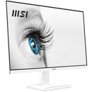 MSI Pro MP273AW computer monitor 27" 1920 x 1080 pixels Full HD LED White