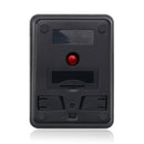 Adesso iMouse T50 mouse Office Ambidextrous RF Wireless Trackball 4800 DPI