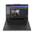 Lenovo ThinkPad X13 2-in-1 Gen 5 Intel Core Ultra 7 165U Hybrid (2-in-1) 13.3" Touchscreen WUXGA 16 GB LPDDR5x-SDRAM 1 TB SSD Wi-Fi 6E (802.11ax) Windows 11 Pro Italian Black