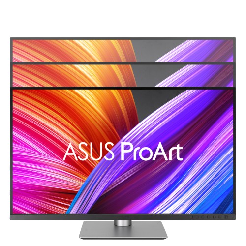 ASUS ProArt PA279CRV computer monitor 27" 3840 x 2160 pixels 4K Ultra HD LCD Black