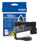 Brother LC506BKS ink cartridge 1 pc(s) Original Standard Yield Black