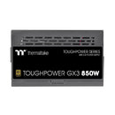 Thermaltake Toughpower GX3 Gold 850W power supply unit 24-pin ATX ATX Black