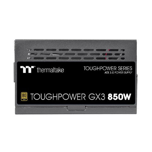 Thermaltake Toughpower GX3 Gold 850W power supply unit 24-pin ATX ATX Black