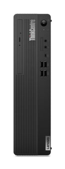 Lenovo ThinkCentre M75s Gen 5 AMD Ryzen™ 7 PRO 8700G 32 GB DDR5-SDRAM 512 GB SSD AMD Radeon RX 6400 Windows 11 Pro SFF PC Black