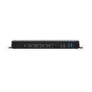 Tripp Lite B005-HUA4 KVM switch Black