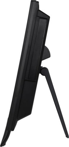 MSI PRO AP162T ADL-020US All-in-One PC/workstation Intel® N N100 15.6" 1920 x 1080 pixels Touchscreen 4 GB DDR4-SDRAM 128 GB SSD Windows 11 Pro Wi-Fi 5 (802.11ac) Black