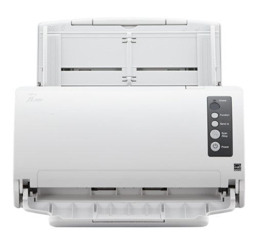 Ricoh fi-7030 ADF scanner 600 x 600 DPI A4 White