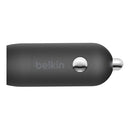 Belkin CCA004bt1MBK-B6 Laptop, Smartphone, Tablet Black Cigar lighter Fast charging Indoor