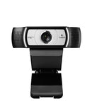 Logitech 960-000971 webcam 1920 x 1080 pixels USB Black