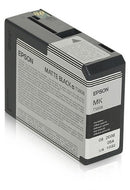 Epson T58080N ink cartridge 1 pc(s) Original Matte black