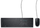 DELL KM300C keyboard Mouse included Office USB English Black