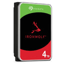 Seagate IronWolf ST4000VN006 internal hard drive 4 TB 5400 RPM 256 MB 3.5" Serial ATA III