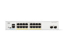 Cisco Catalyst 1200 Managed L2 Gigabit Ethernet (10/100/1000) Power over Ethernet (PoE) Gray