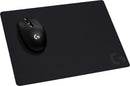 Logitech G 943-000783 mouse pad Gaming mouse pad Black