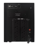 CyberPower PR1000LCD uninterruptible power supply (UPS) 1 kVA 700 W 8 AC outlet(s)