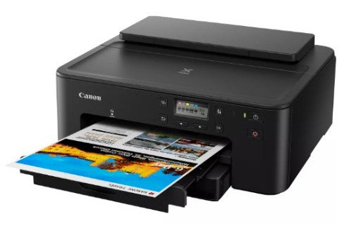 Canon PIXMA TS705a inkjet printer Color 4800 x 1200 DPI A4 Wi-Fi