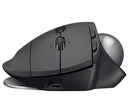 Logitech MX Ergo S Plus mouse Office Right-hand RF Wireless + Bluetooth Trackball 2048 DPI