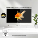 LG OLED evo AI OLED77G5WUA TV 77" 4K Ultra HD Smart TV Wi-Fi Black