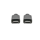 Tripp Lite U420-006 USB cable USB 3.2 Gen 1 (3.1 Gen 1) 70.9" (1.8 m) USB C Black
