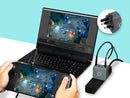 AVerMedia GC313Pro Universal Black AC Fast charging Indoor