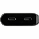 StarTech.com DKT31CMDPHPD laptop dock/port replicator Wired USB 3.2 Gen 1 (3.1 Gen 1) Type-C Black, Silver