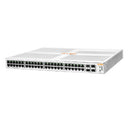 HPE Aruba Networking Instant On 1930 48G 4SFP/SFP+ Managed L2+ Gigabit Ethernet (10/100/1000) 1U White
