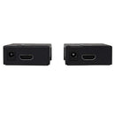 StarTech.com ST121SHD50 AV extender AV transmitter & receiver Black