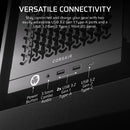 Corsair FRAME 4000D Midi Tower Black