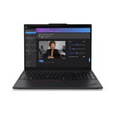 Lenovo ThinkPad T16 Gen 3 Intel Core Ultra 7 155U Laptop 16" Touchscreen WUXGA 32 GB DDR5-SDRAM 512 GB SSD Wi-Fi 6E (802.11ax) Windows 11 Pro Black