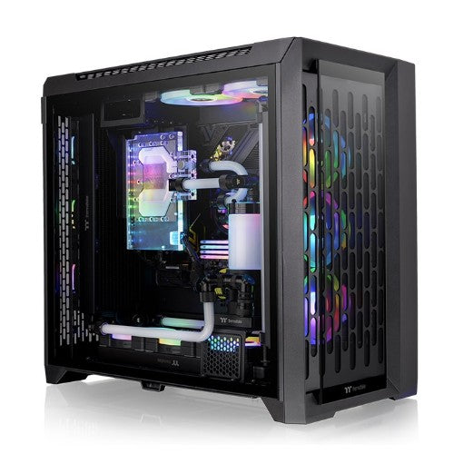 Thermaltake CTE C750 TG ARGB Full Tower Black