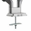 Rocstor Y10N022-S1 monitor mount / stand 32" Silver Desk