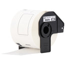 Brother DK-12023PK printer label White Self-adhesive printer label