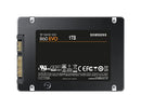 Samsung 860 EVO 2.5" 1 TB Serial ATA III MLC