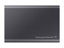 Samsung T7 1 TB USB Type-C 3.2 Gen 2 (3.1 Gen 2) Gray
