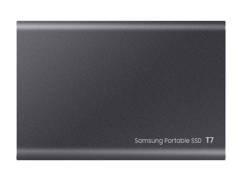 Samsung T7 1 TB USB Type-C 3.2 Gen 2 (3.1 Gen 2) Gray