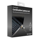 Kensington ClickSafe® Combination Laptop Lock