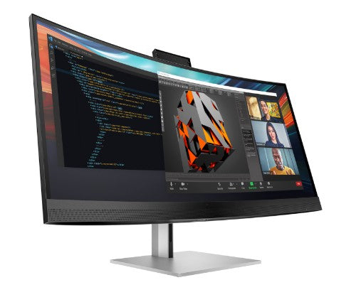 HP Series 7 Pro 39.7 inch 5K2K Conferencing Monitor-740pm