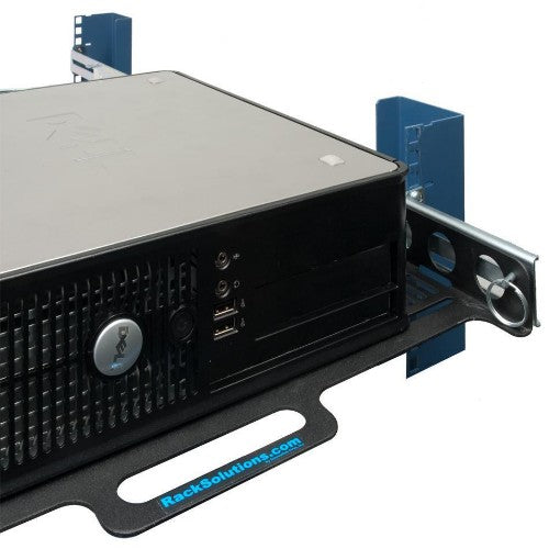 RackSolutions 1USHL-112 rack accessory Adjustable shelf