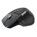 Logitech MX Master 4 for Mac mouse Office Right-hand Bluetooth Laser 8000 DPI