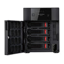 Buffalo TeraStation TS3430DN3204 NAS/storage server Desktop Alpine AL524 2 GB DDR4 32 TB HDD Black