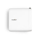 Rocstor Y10A246-W1 mobile device charger Laptop White Indoor