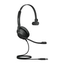 Jabra Evolve2 30 SE Headset Wired Head-band Office/Call center USB Type-A Black