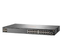 HPE Aruba Networking 2930F 24G 4SFP+ Managed L3 Gigabit Ethernet (10/100/1000) 1U