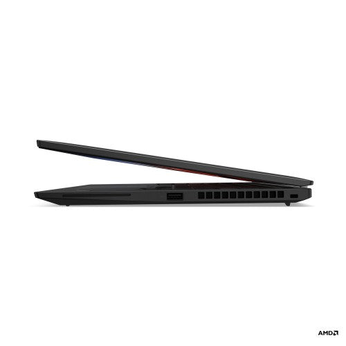 Lenovo ThinkPad T14s Gen 4 (AMD) AMD Ryzen™ 5 PRO 7540U Laptop 14" WUXGA 16 GB LPDDR5x-SDRAM 256 GB SSD Wi-Fi 6E (802.11ax) Windows 11 Pro US English Black