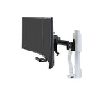 Ergotron TRACE 45-631-216 monitor mount / stand 27" White Desk