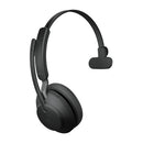 Jabra 26599-889-999-01 headphones/headset Wireless Head-band Office/Call center USB Type-A Bluetooth Black